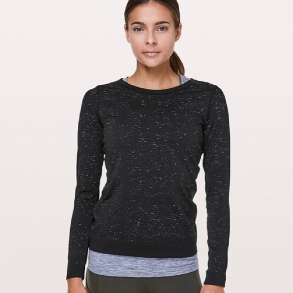 Lululemon Swiftly Relaxed Long Sleeve 2.0